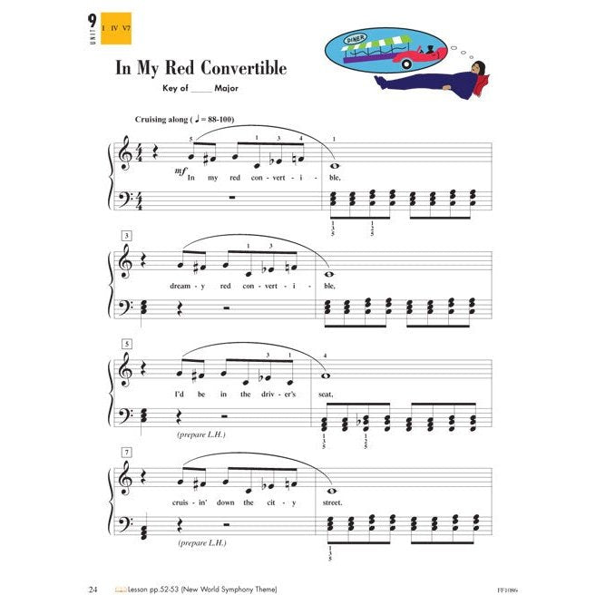 Level 2B - Performance Book - 2nd Edition