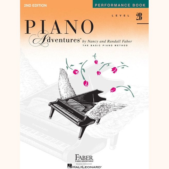 Level 2B - Performance Book - 2nd Edition