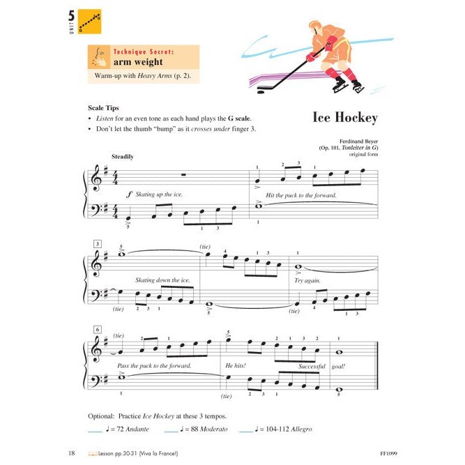 Level 2B - Technique & Artistry Book - 2nd Edition