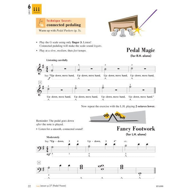 Level 2B - Technique & Artistry Book - 2nd Edition