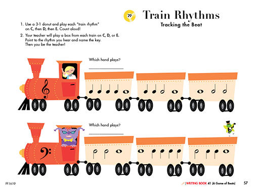 My First Piano Adventure Lesson Book A