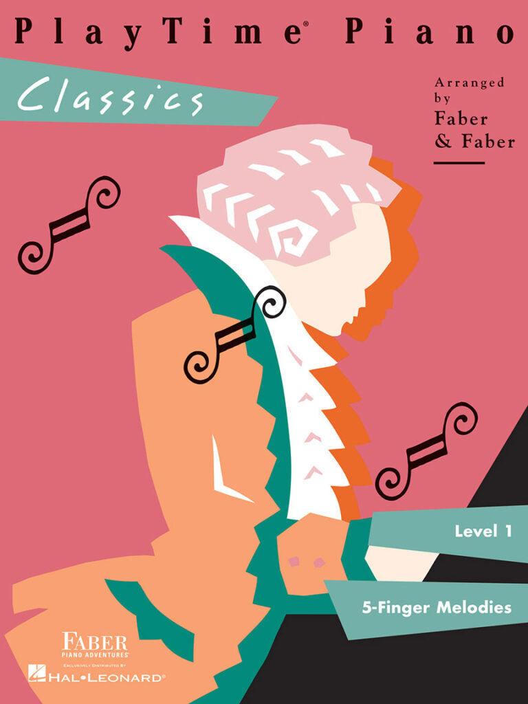 Faber PlayTime Piano Classics (Level 1)