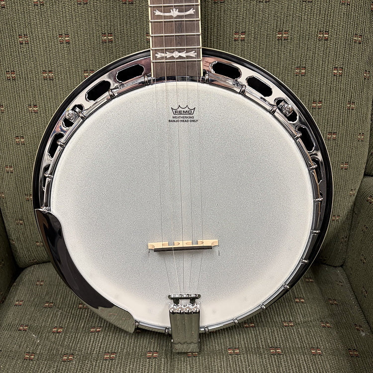 Fender FB58 Banjo, Used w/case