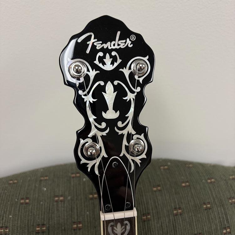 Fender FB58 Banjo, Used w/case
