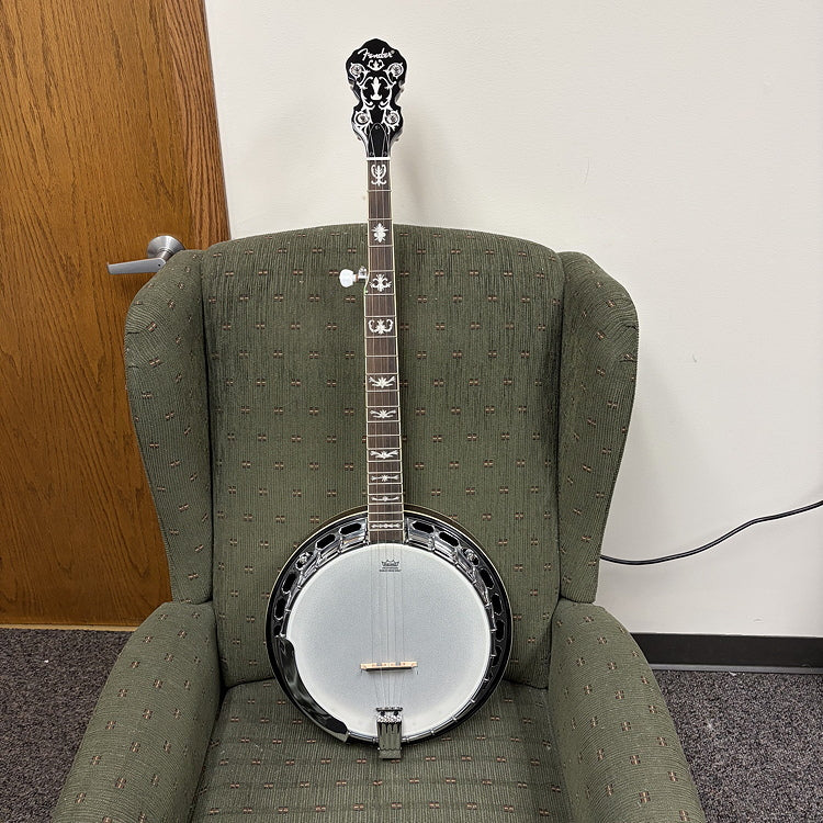 Fender FB58 Banjo, Used w/case