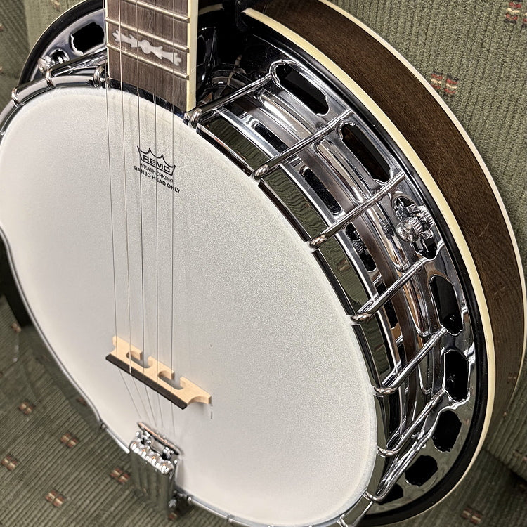 Fender FB58 Banjo, Used w/case