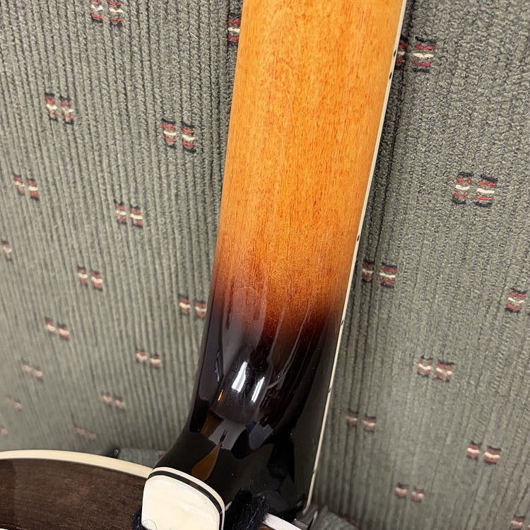 Fender FB58 Banjo, Used w/case