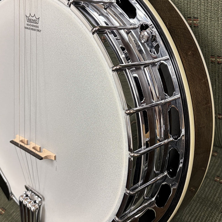 Fender FB58 Banjo, Used w/case