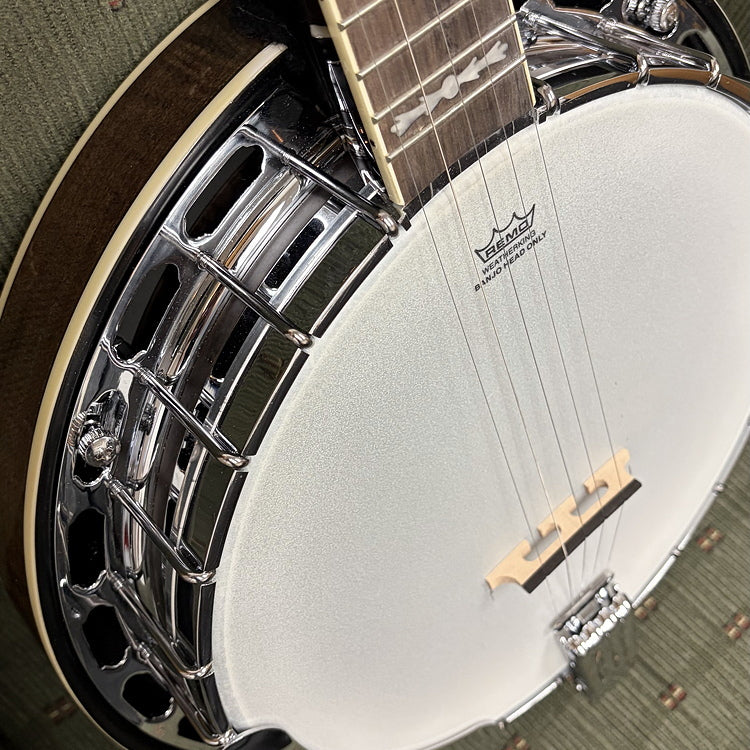 Fender FB58 Banjo, Used w/case