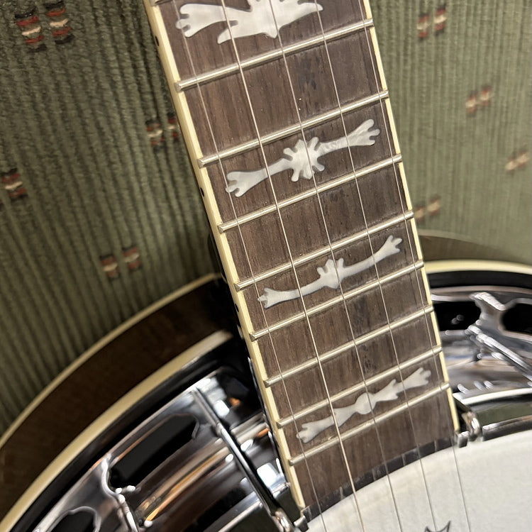Fender FB58 Banjo, Used w/case