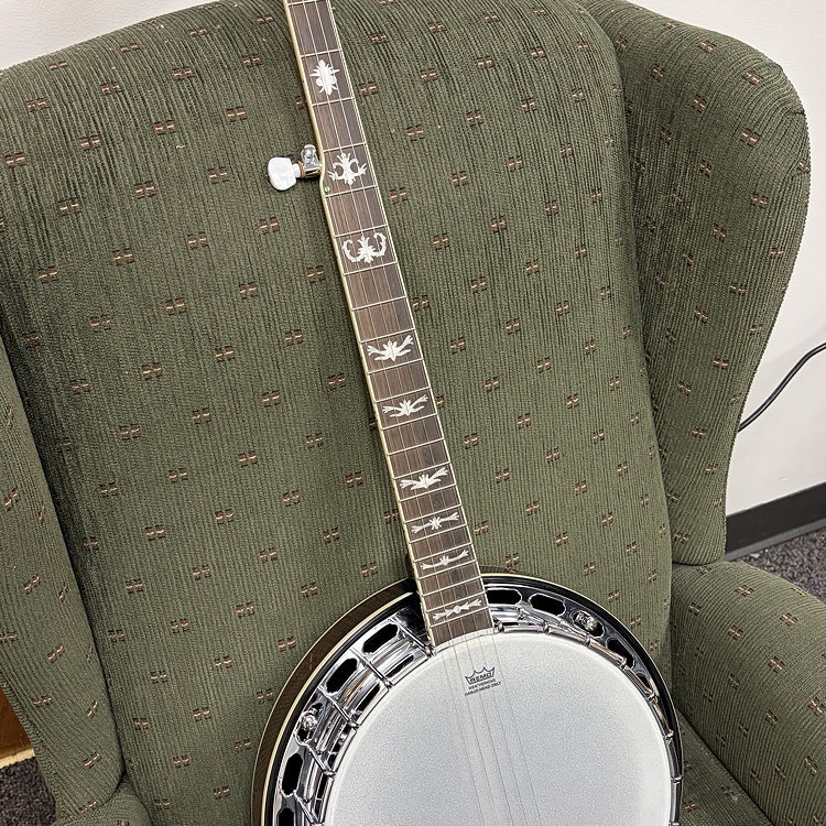 Fender FB58 Banjo, Used w/case