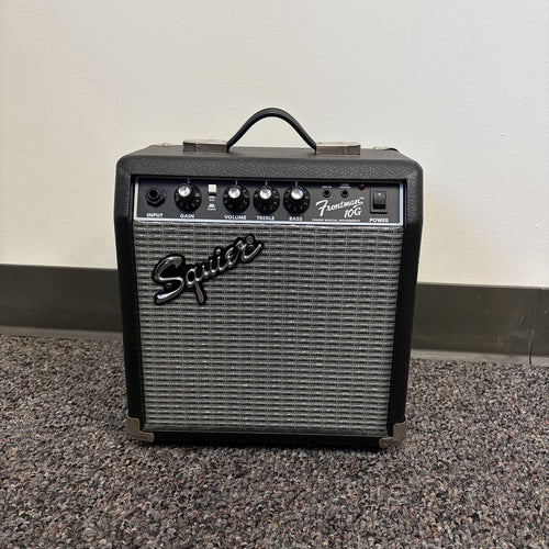 Fender Frontman 10G 10-watt 1 x 6-inch Combo Amplifier, Used