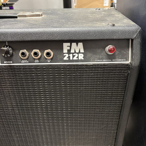 Fender Frontman 212R 2-Channel 100-Watt 2x12" Solid State Guitar Combo 2008 - 2013