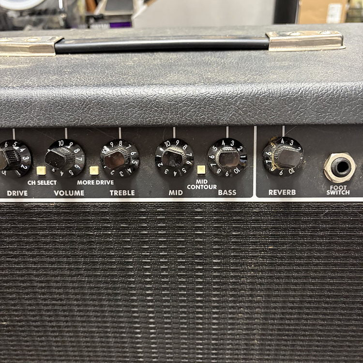 Fender Frontman 212R 2-Channel 100-Watt 2x12" Solid State Guitar Combo 2008 - 2013