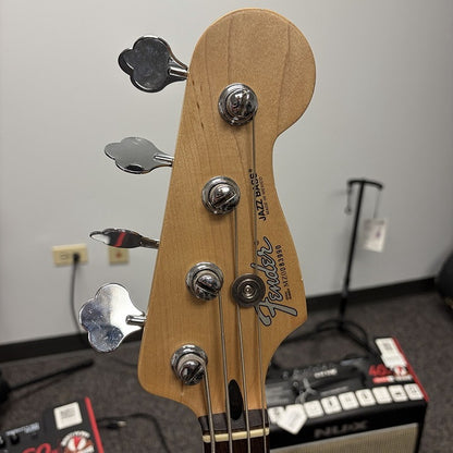 Fender MIM Jazz Bass Sunburst - Used (2000)