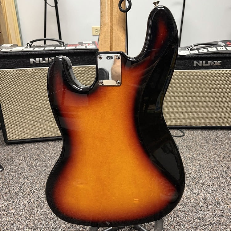 Fender MIM Jazz Bass Sunburst - Used (2000)