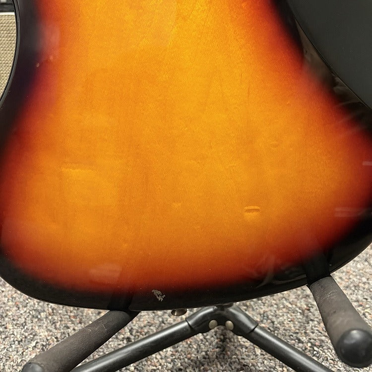 Fender MIM Jazz Bass Sunburst - Used (2000)