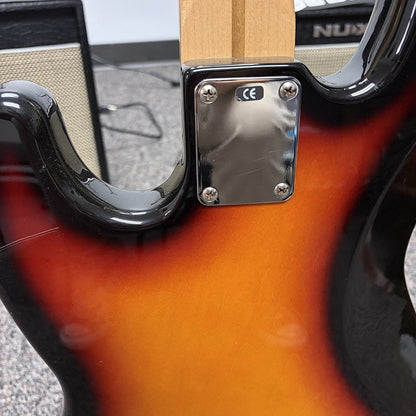 Fender MIM Jazz Bass Sunburst - Used (2000)