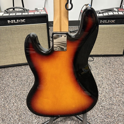 Fender MIM Jazz Bass Sunburst - Used (2000)