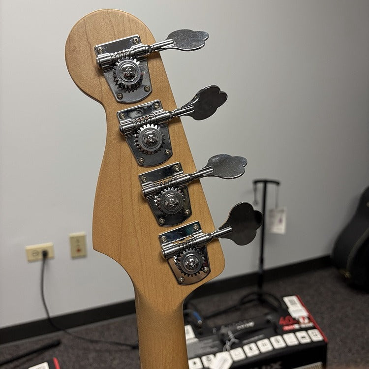 Fender MIM Jazz Bass Sunburst - Used (2000)