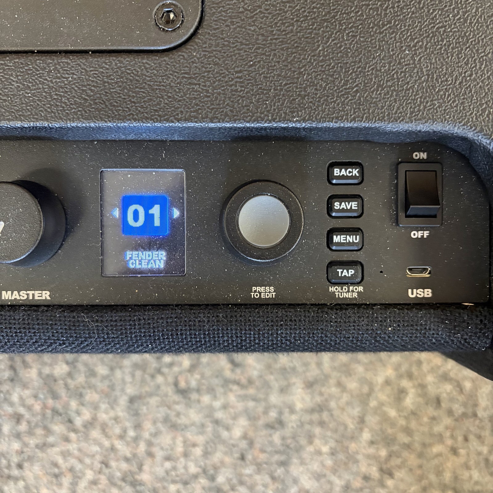 Fender Mustang LT25 25-Watt 1x8" Digital Modeling Guitar Combo Amp
