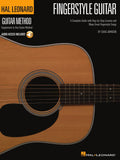 Fingerstyle Guitar Method Hal Leonard