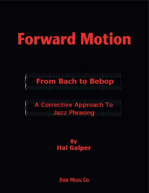 Forward Motion by Hal Galper