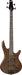Ibanez Gio GSR200BWNF Bass Guitar - Walnut Flat