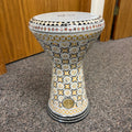 Gawharet El Fan 17.5" Darbuka Doumbek Drum Size 17.5''