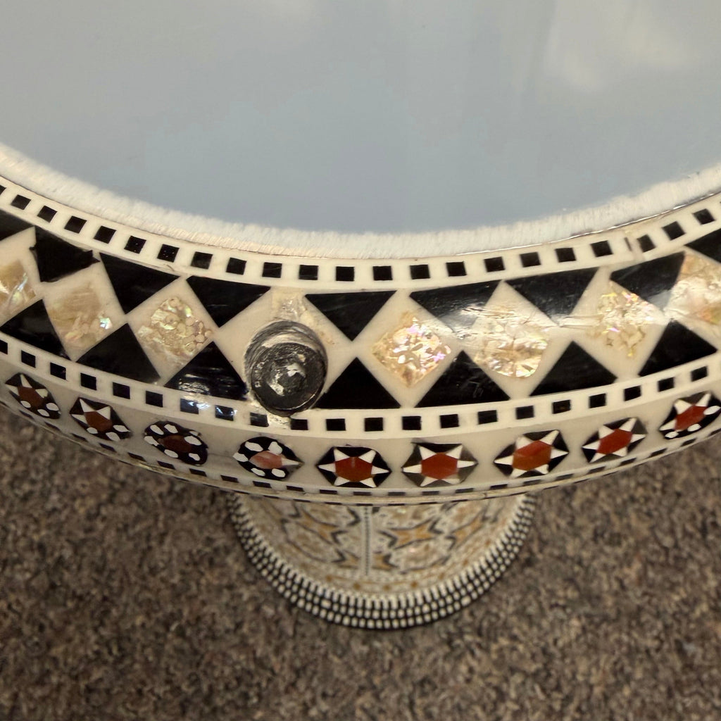 Gawharet El Fan 17.5" Darbuka Doumbek Drum Size 17.5''