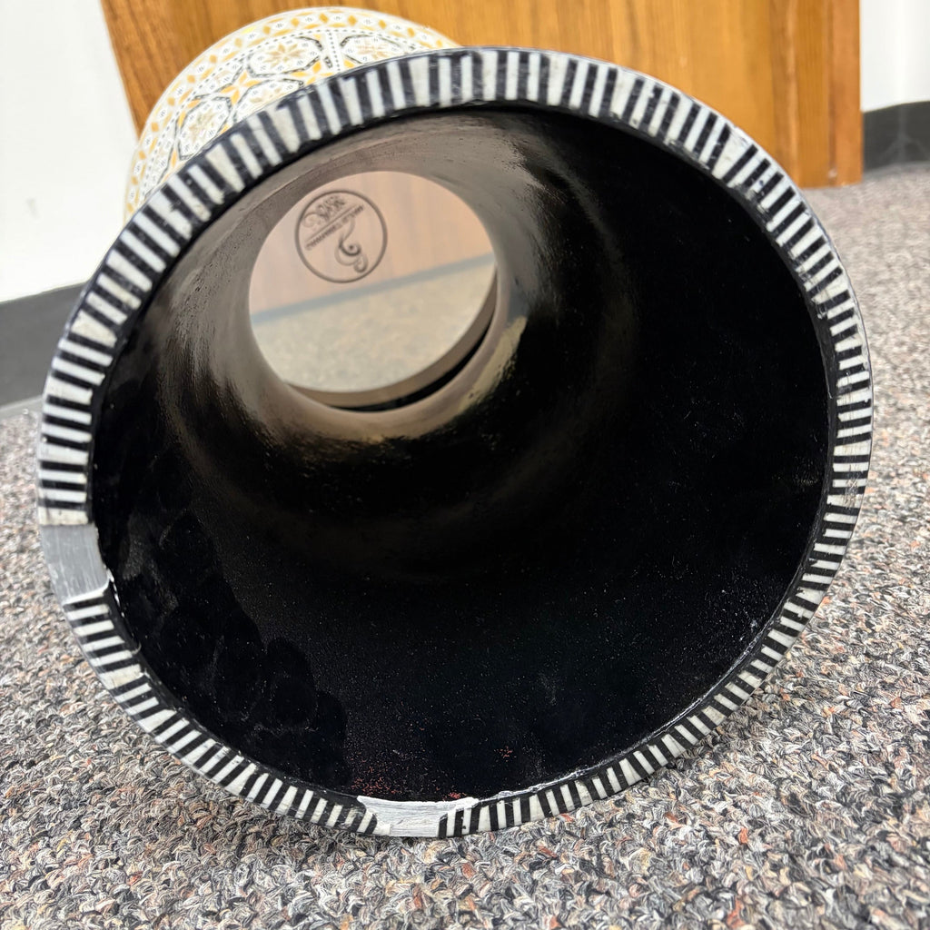 Gawharet El Fan 17.5" Darbuka Doumbek Drum Size 17.5''