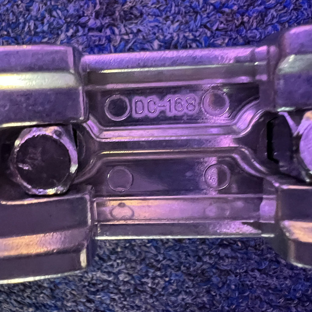Gibraltar Multi-Clamp Mount DC-168, Used