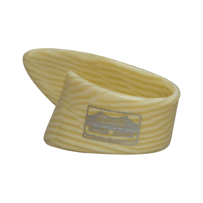 GoldenGate Thumbpick Ivoroid Large - 12 Pack