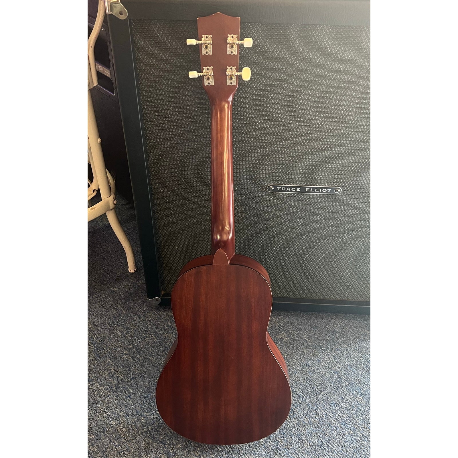 Gremlin Baritone Ukulele w/case - Used