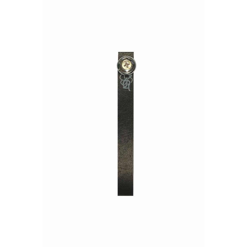 Sherrin's Threads Headstock Bracelet Black