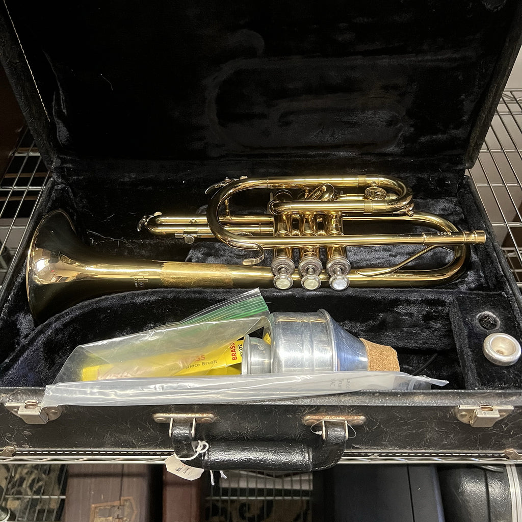 Holton C602 Cornet