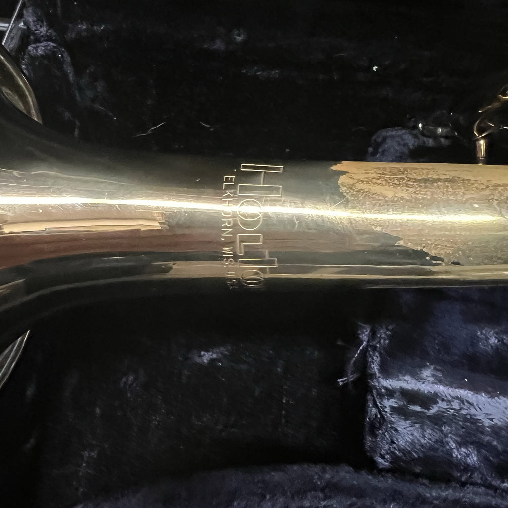 Holton C602 Cornet