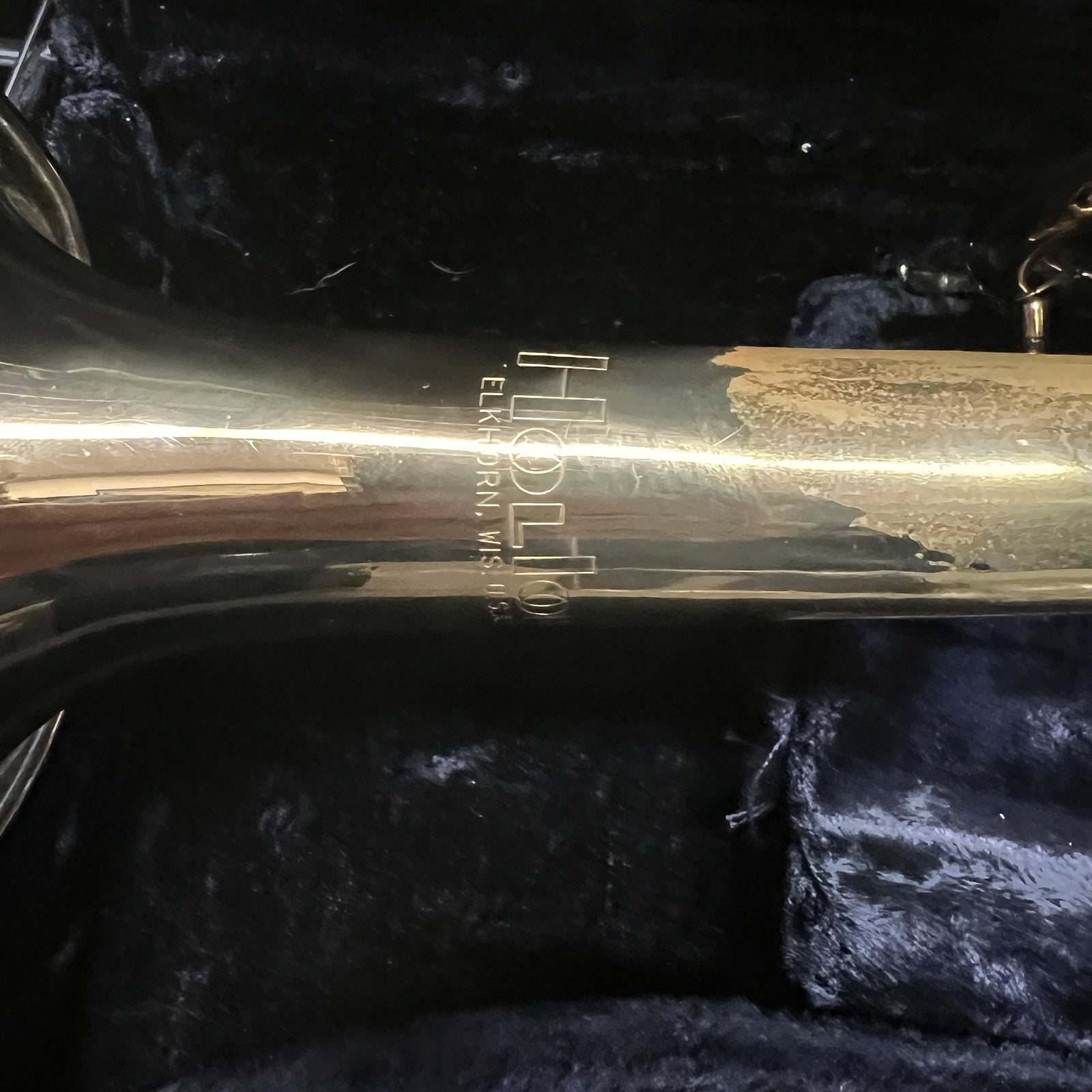 Holton C602 Cornet