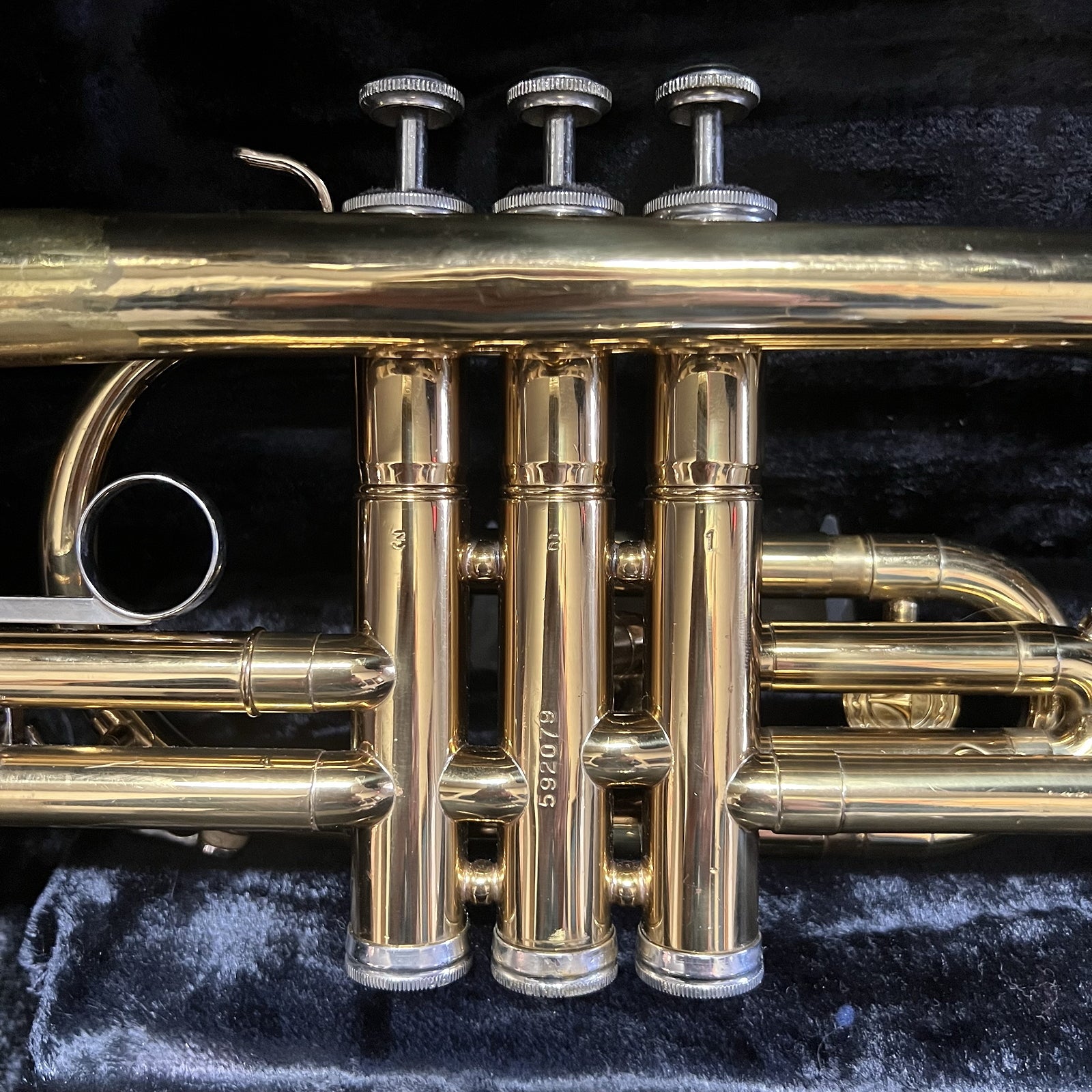Holton C602 Cornet