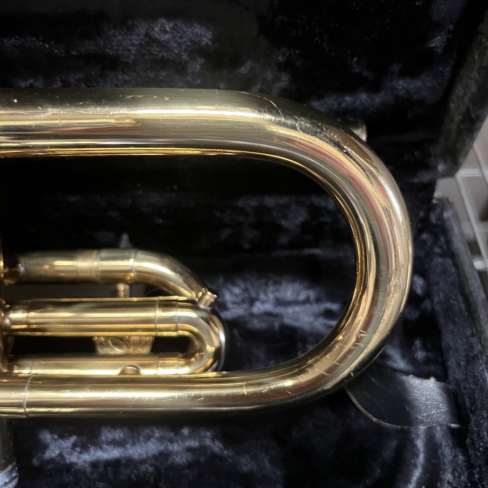 Holton C602 Cornet