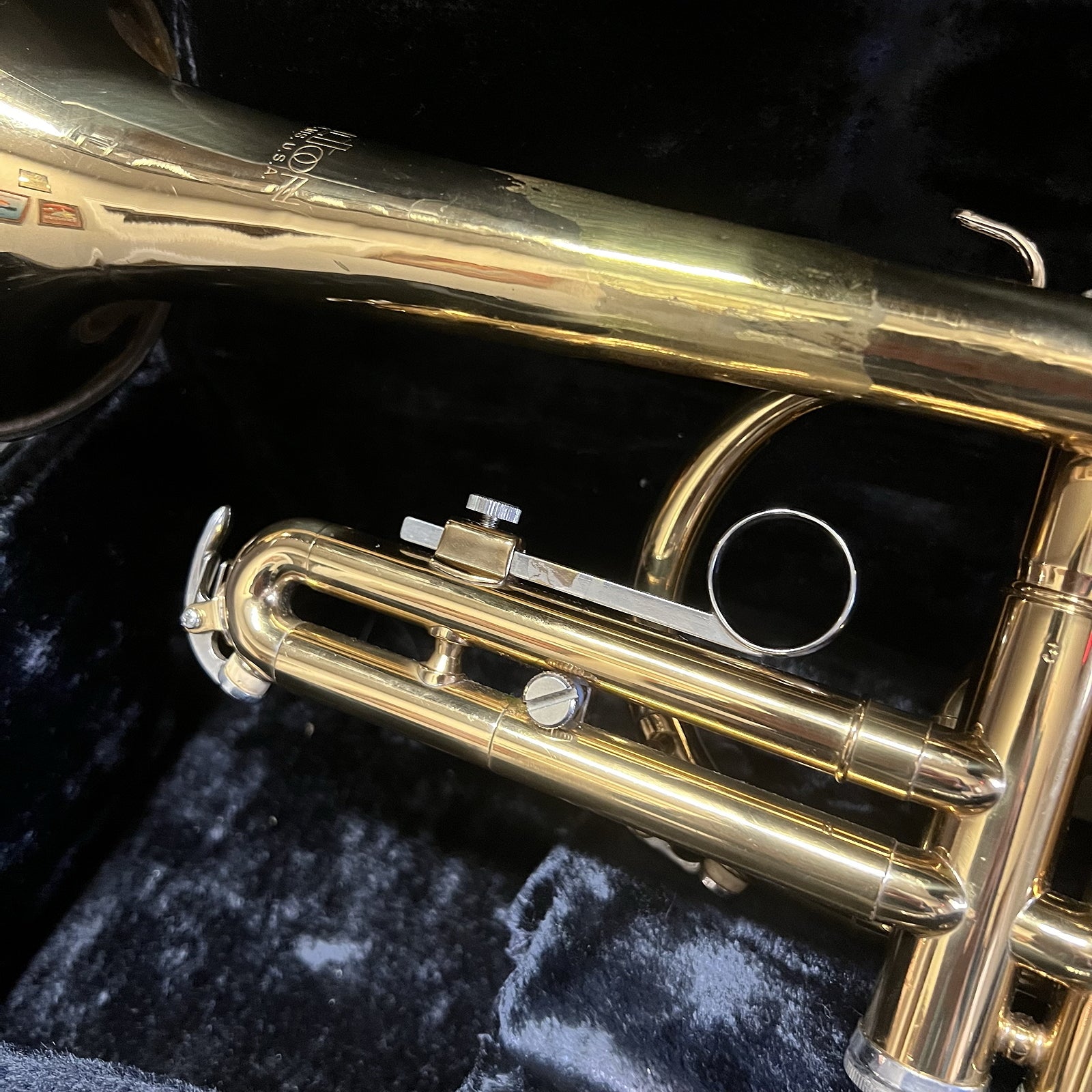 Holton C602 Cornet