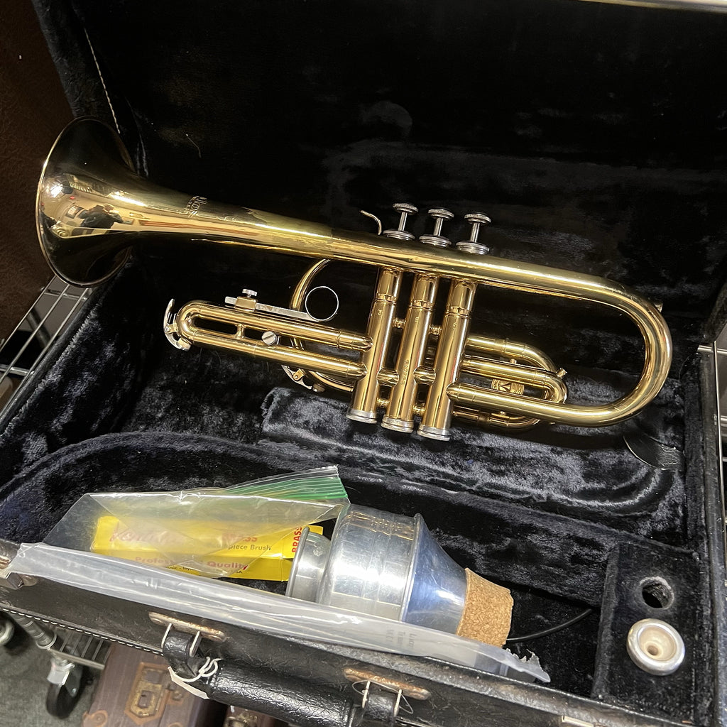 Holton C602 Cornet