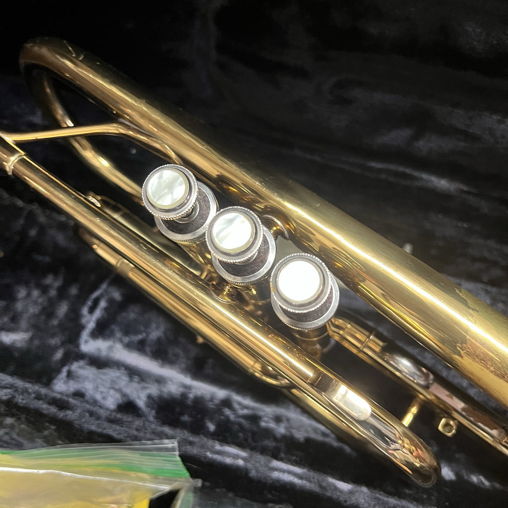 Holton C602 Cornet