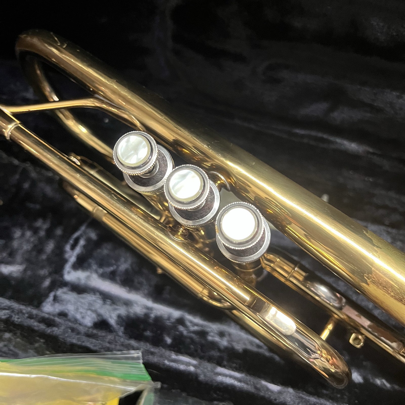 Holton C602 Cornet