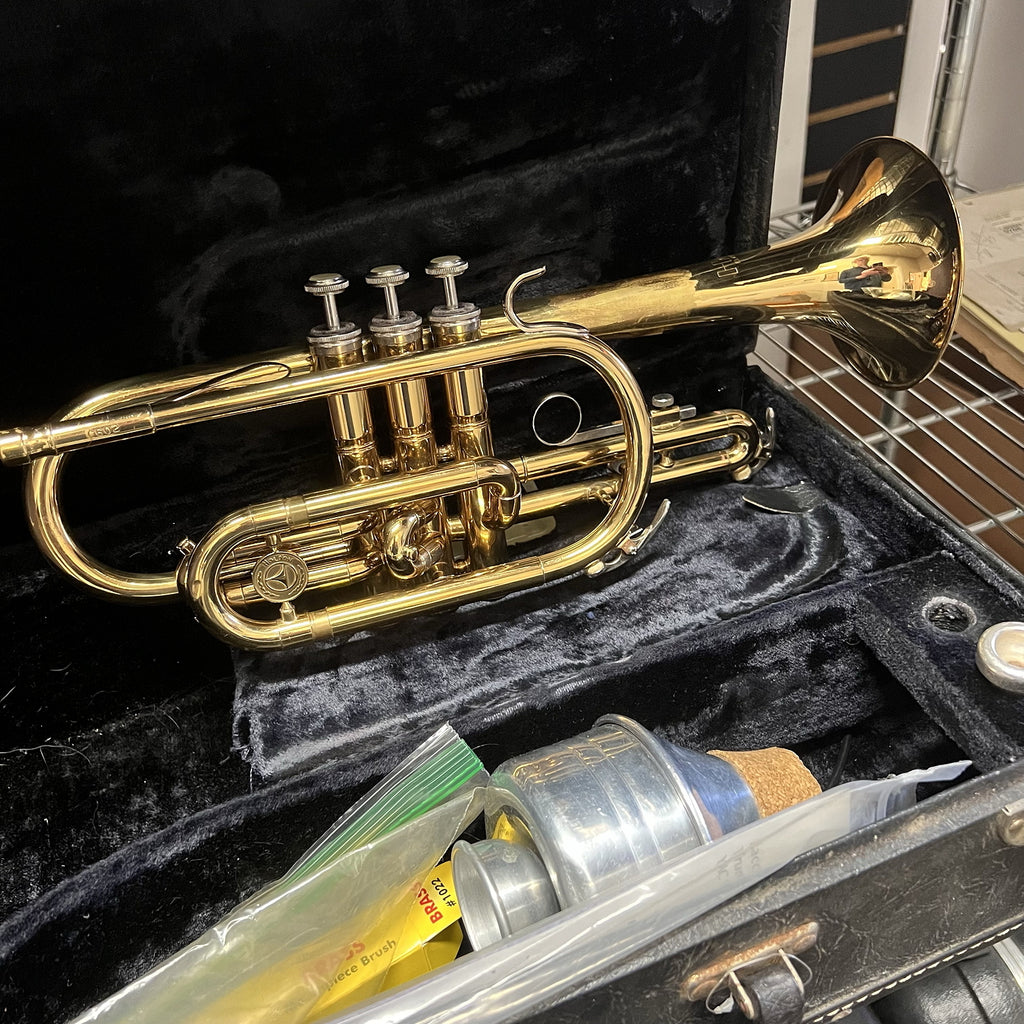 Holton C602 Cornet