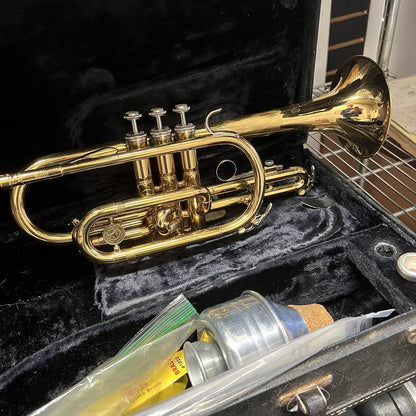 Holton C602 Cornet