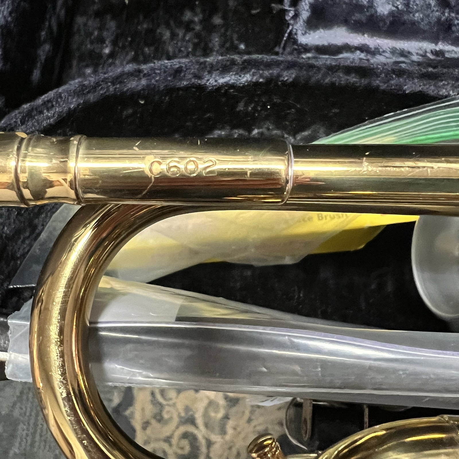Holton C602 Cornet