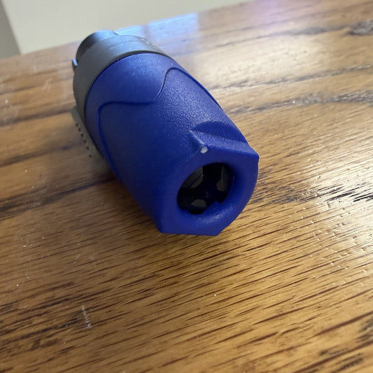 Hosa Neutrik Connector, 2-Pole SpeakON