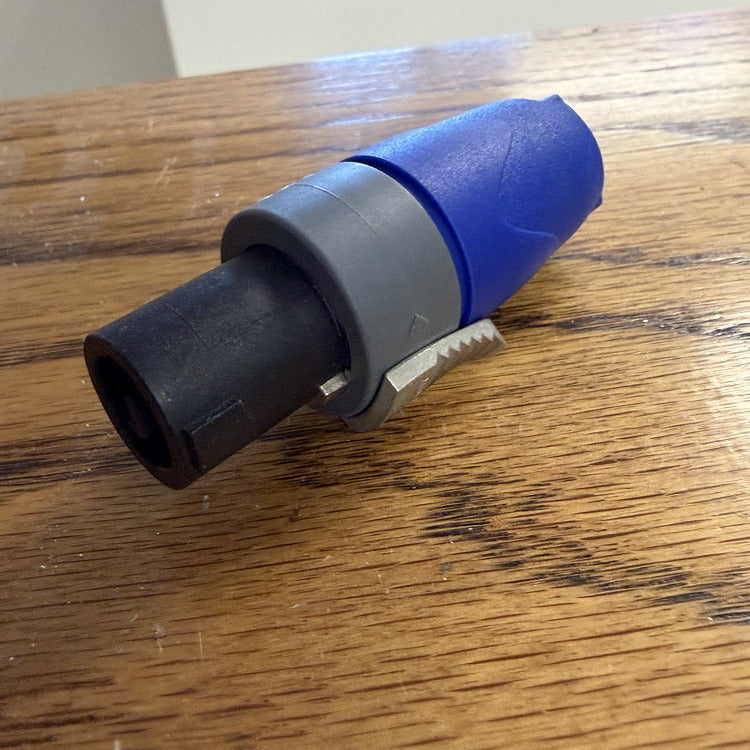 Hosa Neutrik Connector, 2-Pole SpeakON