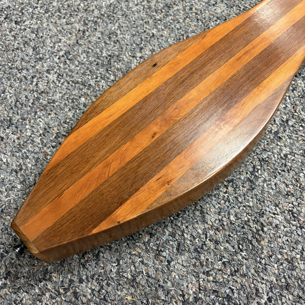 Hourglass Mountain Dulcimer 1970s, brand unknown with case